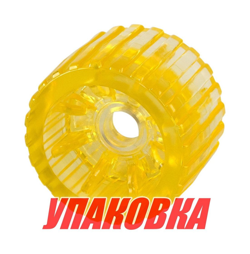Ролик боковой D-108 мм, W-72 мм, d-22 мм (упаковка из 10 шт.)