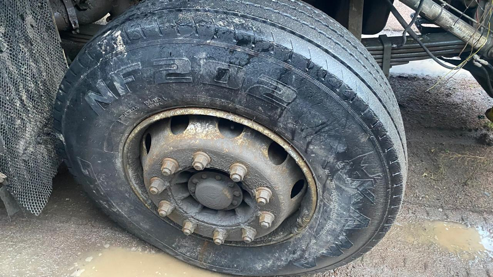 Howo ZZ* 8x4 Самосвал ZZ3317V386GE1 (Дизельный, 10,5 л, 441 л.с., МТ)