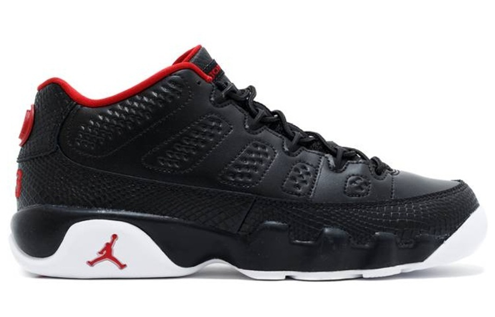 Кроссовки Jordan Air Jordan 9 Retro Low Bg (Женская размерная сетка)