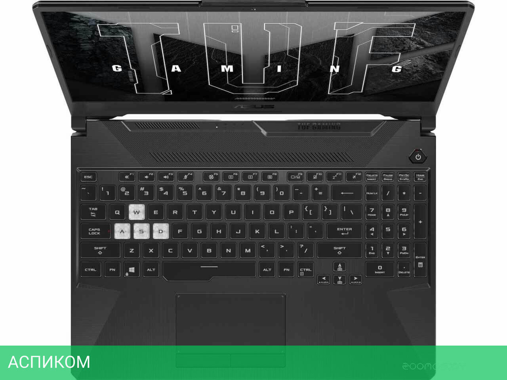 Игровой ноутбук Asus TUF Gaming A15 FA506NC-HN101