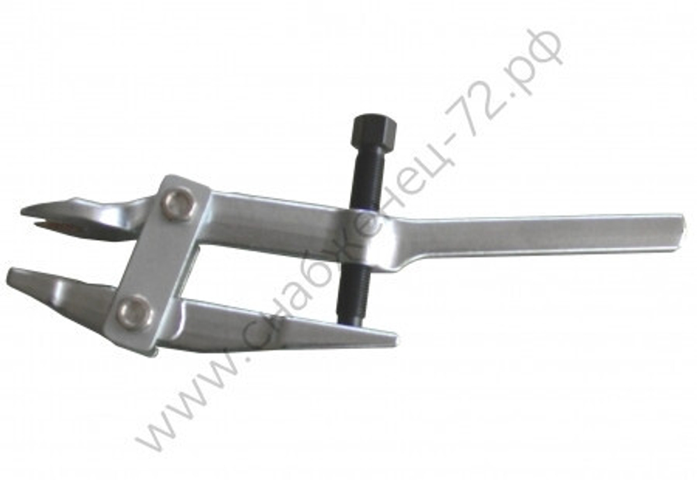 Съемник шаровой опоры и нрулевых наконечников удлиненный универсальный, KA-6554