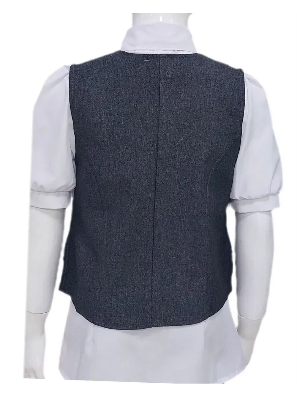 Жилетка школьная для девочки