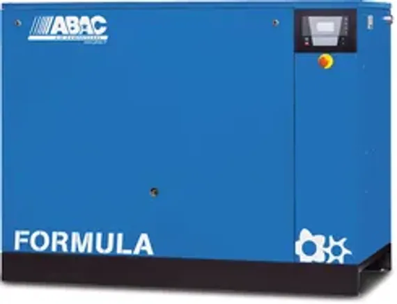 Ременной двухступенчатый масляный компрессор ABAC B7000 500 T 7,5