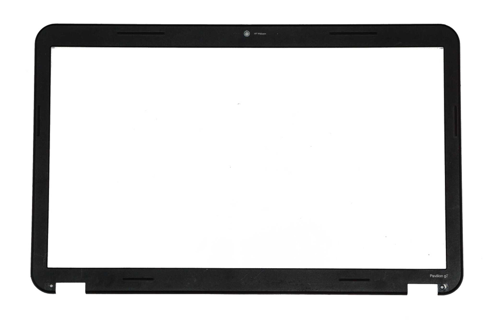 Рамка матрицы для HP Pavilion g7-1053er g7-1001er и др. HP g7-1000 серии, 646502-001 YHN REV:3A EAR18002010 36R18LBTP00 ОРИГИНАЛ (б/у, с разбора)