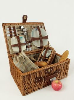 HOLYDAY BASKET Набор для пикника с термосумкой на 2 персоны