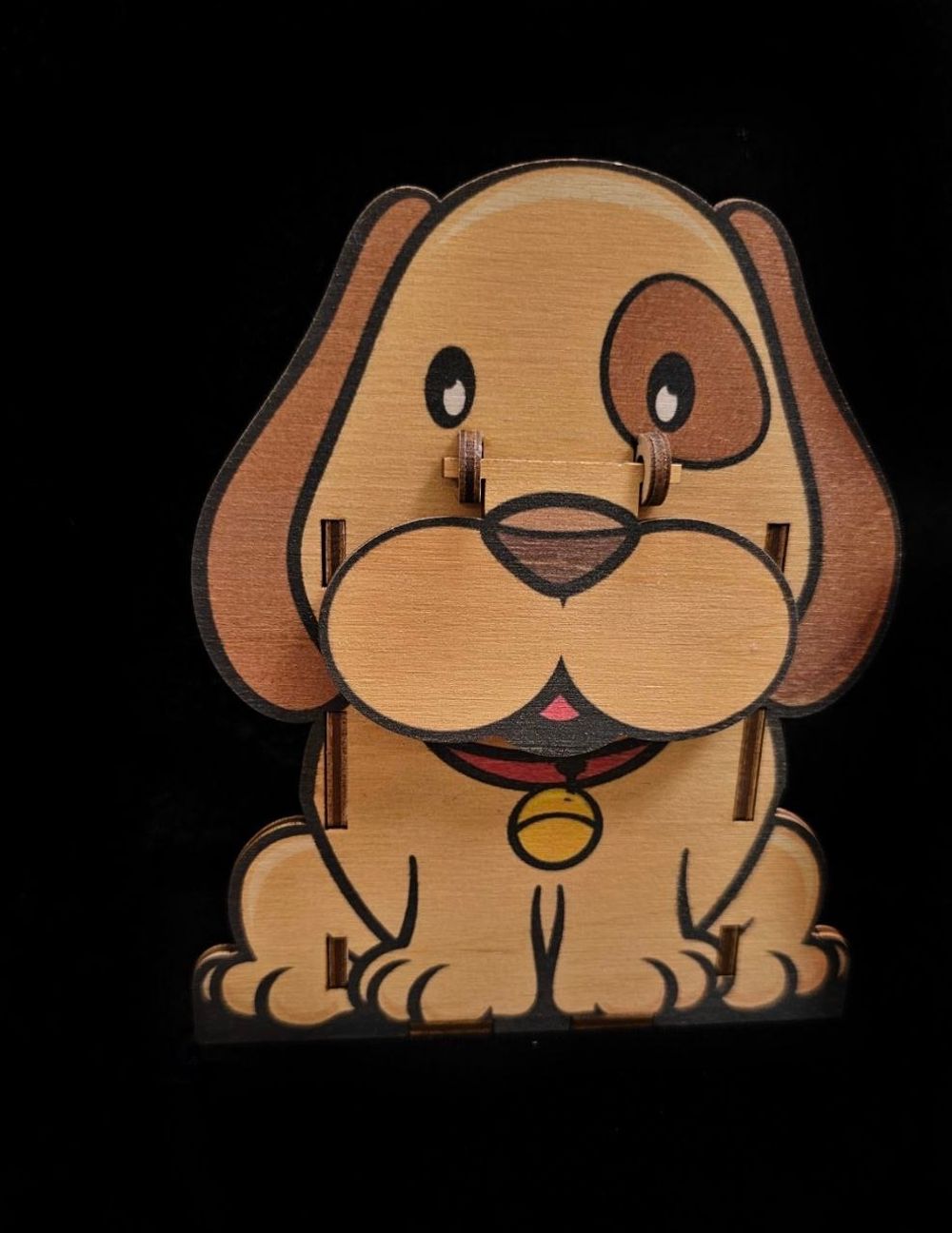 Угощения для зверят (собака)