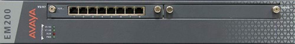 Модуль расширения Avaya 700476401