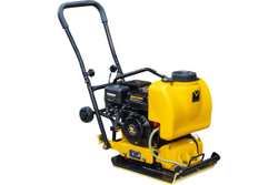 Бензиновая виброплита Masalta Dinking DK168, MSR60-2 ВИБ172