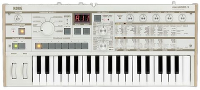 Синтезатор KORG microKORG S MK-1S
