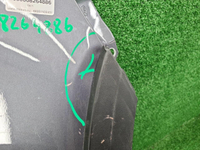 Крыло переднее правое KIA Rio 4 X-Line (2017-2022)