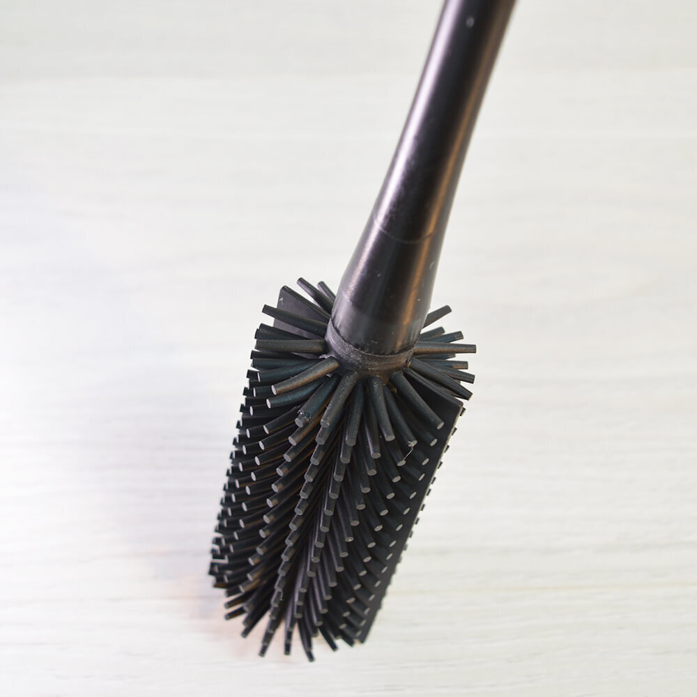 Ерш для посуды 33*4,5*4,5см полипропилен, бамбук "Всегазин"