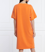 платье Armani Exchange - оранжевый(3LYA89 YJ3XZ)