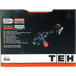 УШМ аккумуляторная 20V 125мм TEH LG125M-1B