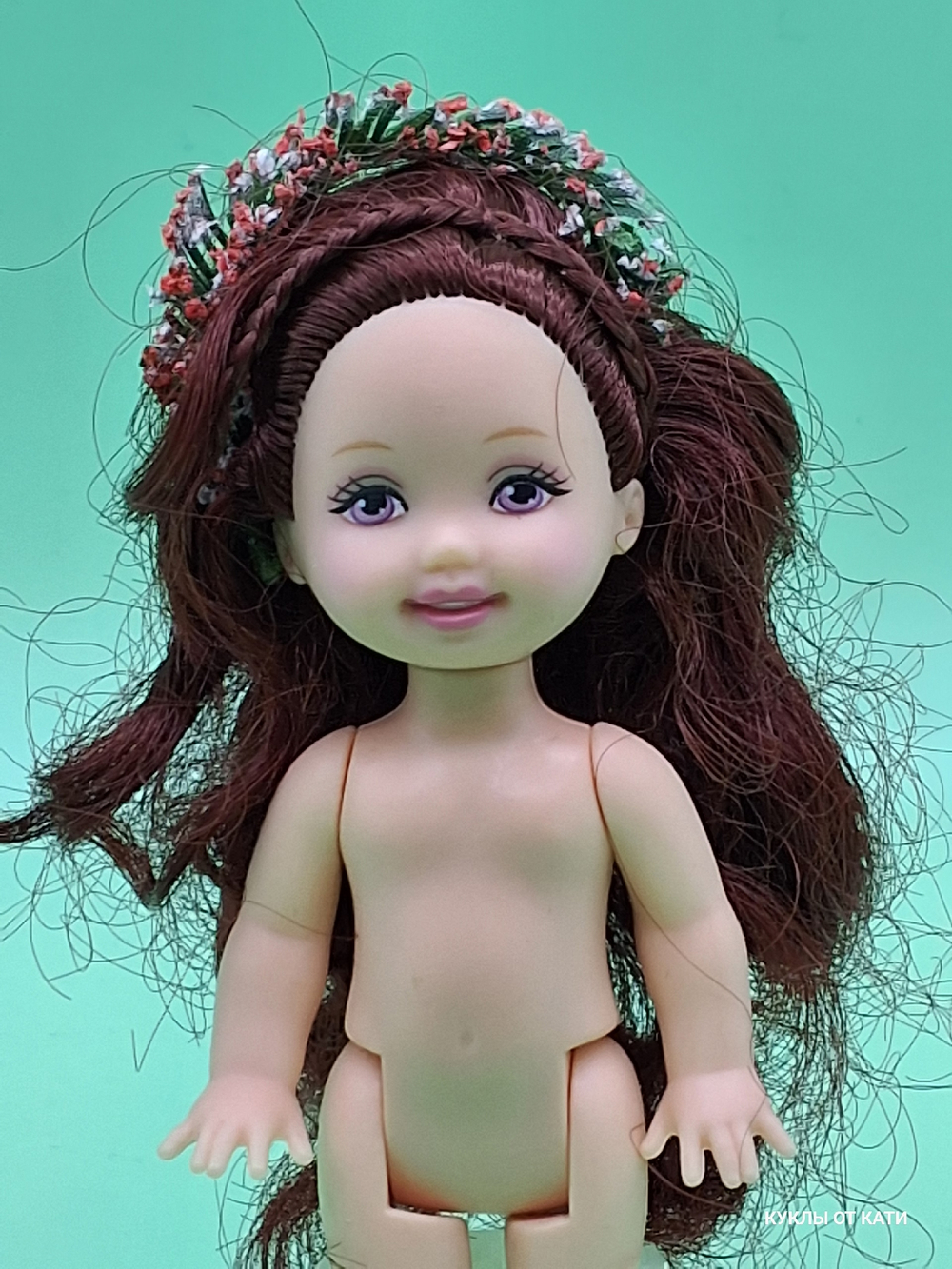 Кукла Барби - Келли 90х 03907