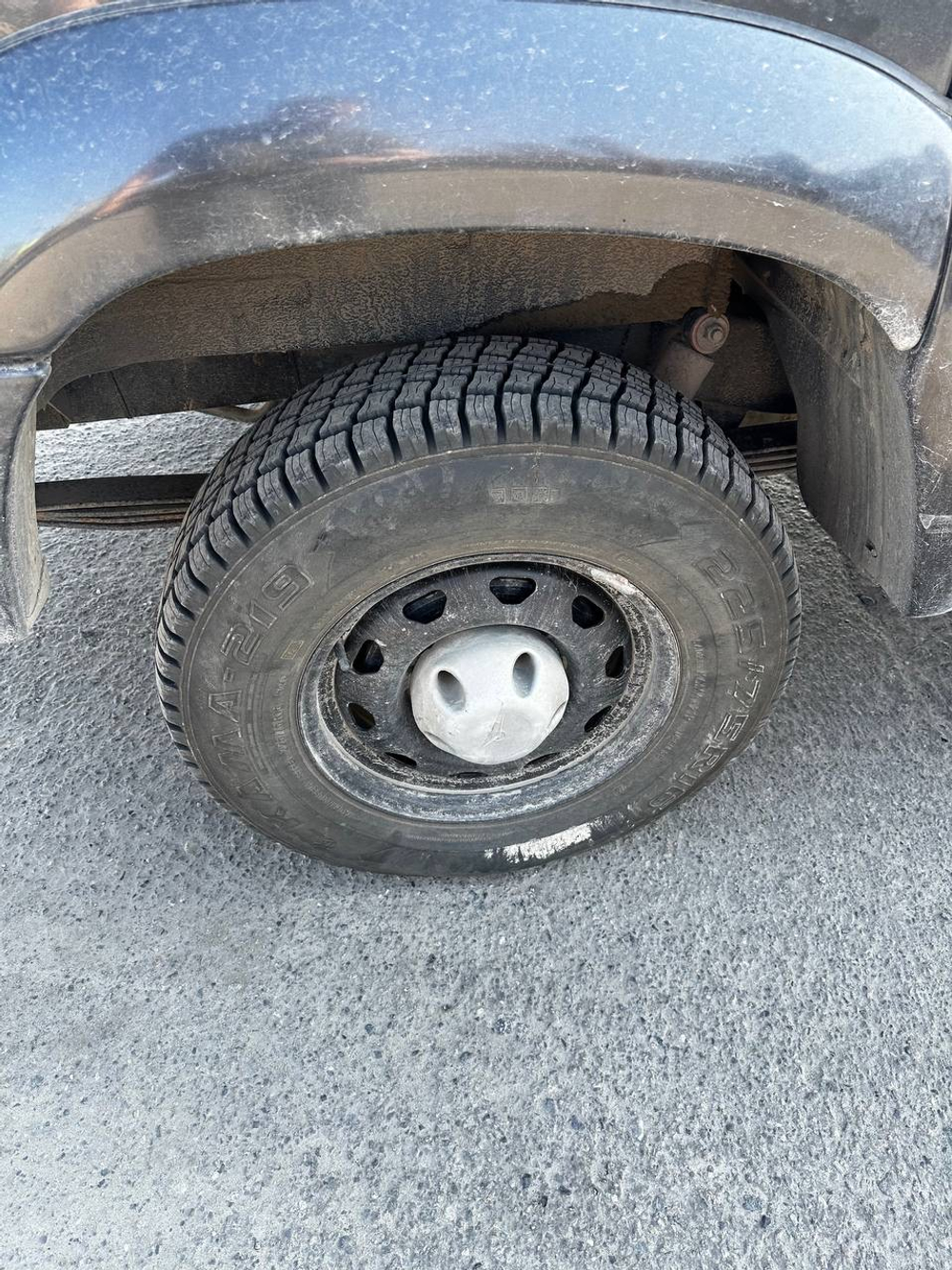 UAZ PATRIOT PICKUP Base ИКАР 2.7 5МТ