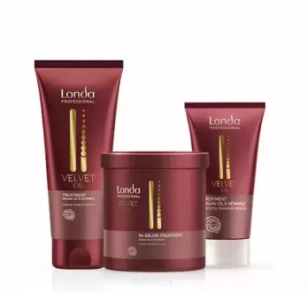 VELVET OIL восстанавливающая линия с аргановым маслом