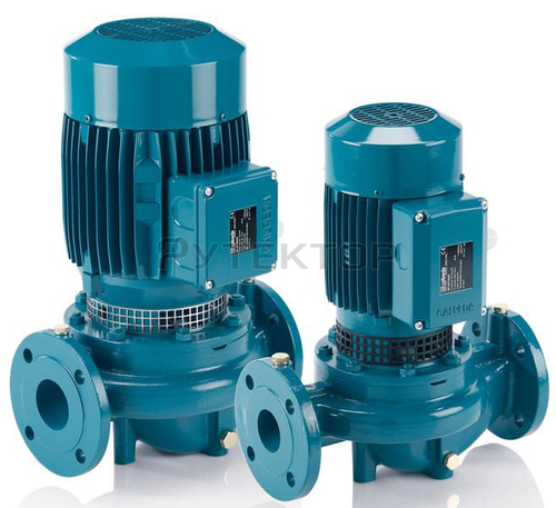 Циркуляционный насос In-Line Calpeda NR 65/160A