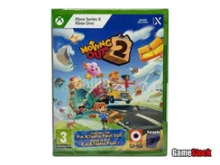 Xbox One/Series X Moving Out 2 (Новый, Русские субтитры)