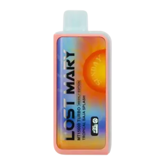 LOST MARY MT15000 - Тропические фрукты Баха сплеш