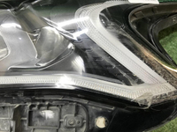 Битая Фара левая Kia K5 (2019-2023) LED