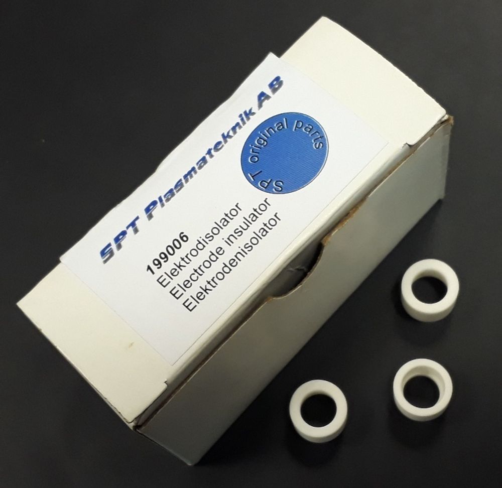 199006 Изолятор электрода для плазменного резака SPT Plasmateknik AB
