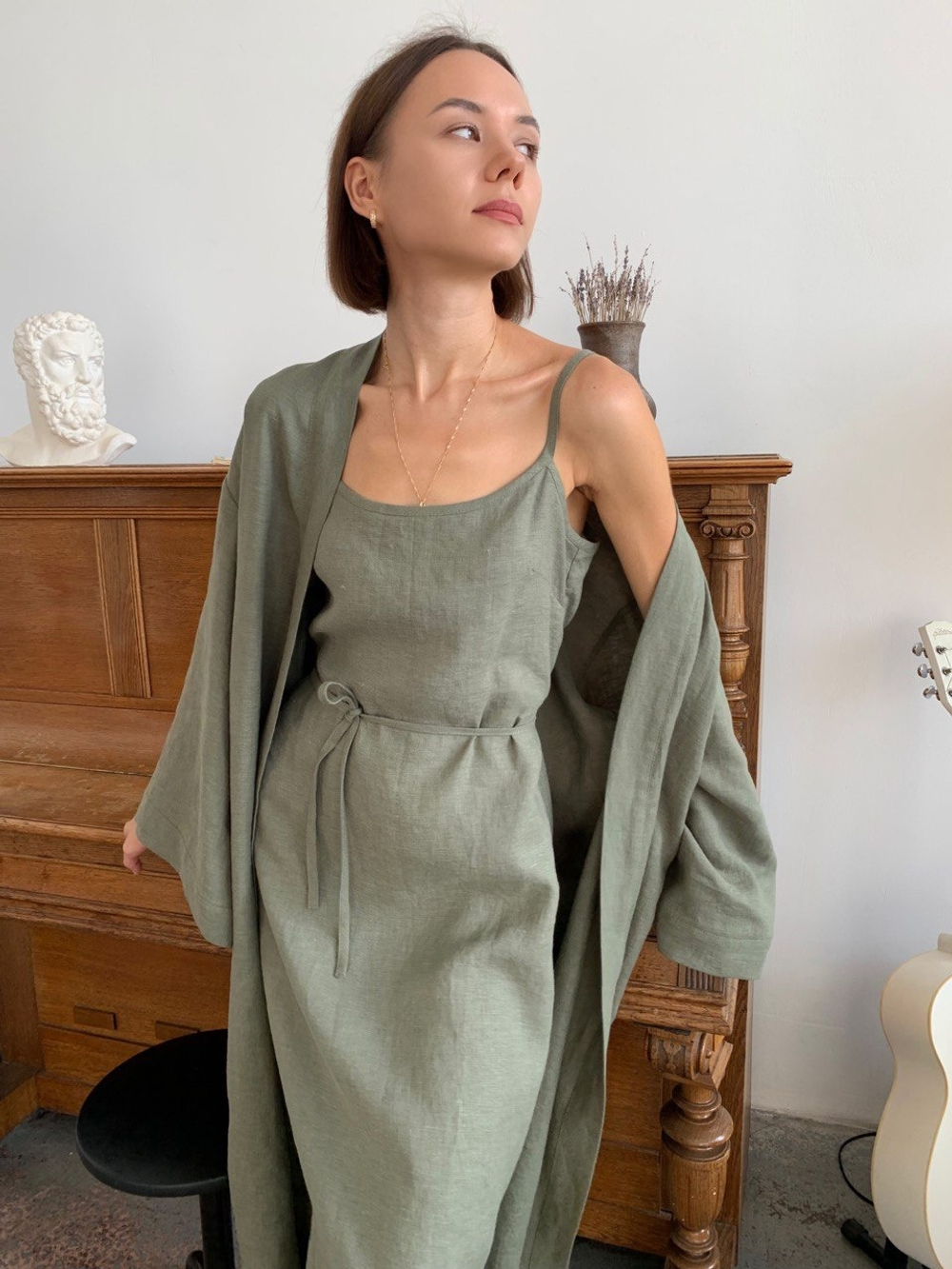 Крапива 100% САЙЛОР БЛЮ