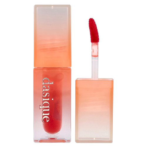 Dasique, Juicy Dewy, оттенок апельсиновой колы 15, 3,5 г (0,12 унции)