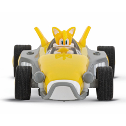 Carrera RC - Tails Team Sonic Racing 2.4GHz Mini RC 430023 / артикул   430023  / GTIN 9003150143284