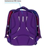 Ранец Berlingo Expert Light Hello meow 38х28х15с 3 отд., с анатомической спинкой