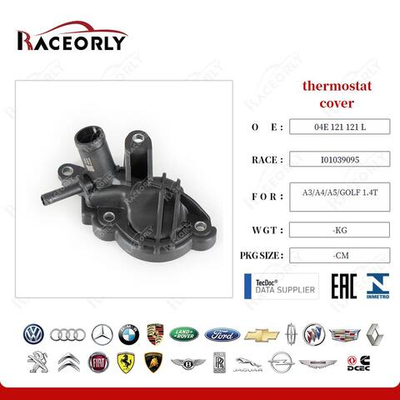 Фланец системы охлаждения VAG 1.4T