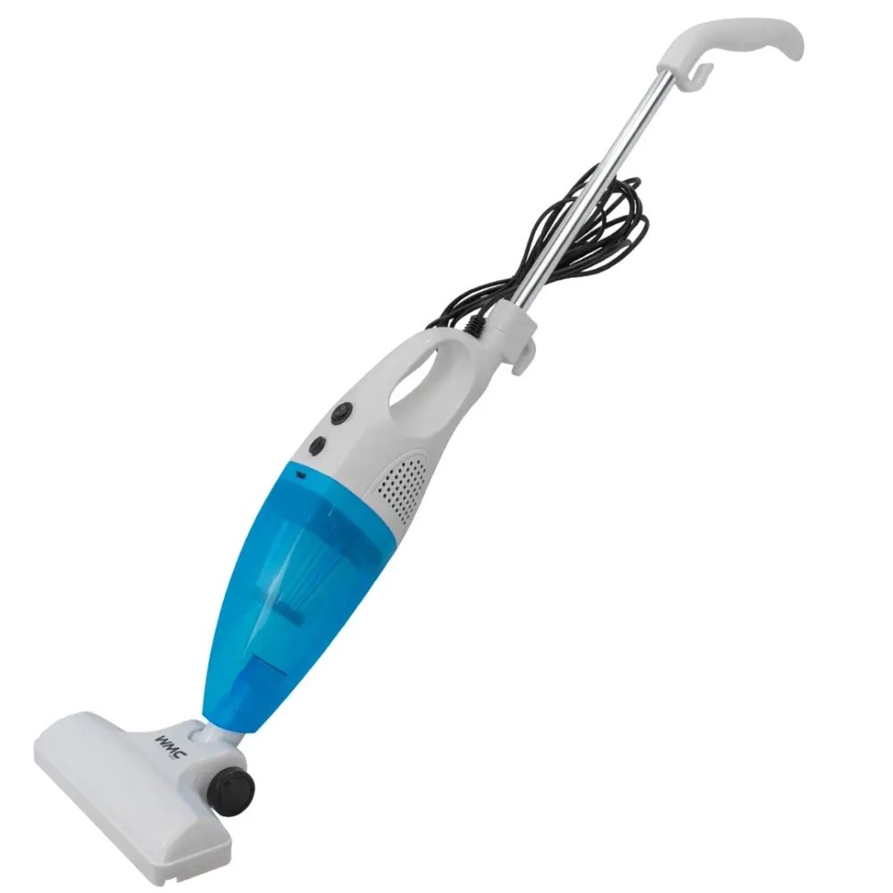 Пылесос для сухой уборки (220-240В, 500Вт, объем пылесборника - 1.2л) WMC TOOLS WMC-607-T20-A(500W.желтая кор.)
