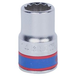 KING TONY (433014M) Головка торцевая стандартная двенадцатигранная 1/2", 14 мм