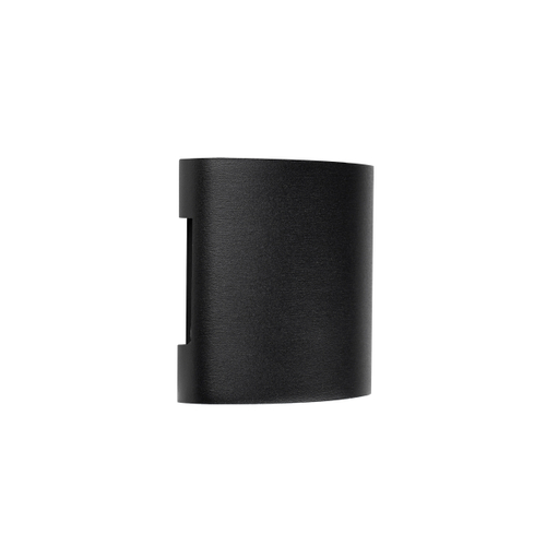 343017 Светильник GEMMA 2х1W LED 220LM G ЧЕРНЫЙ 4000K IP65