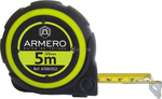 Рулетка ARMERO с автоблокировкой 5м*25мм     A100/052