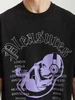 Мужская Футболка Headphone