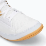Борцовки Nike Fury white/metallic gold