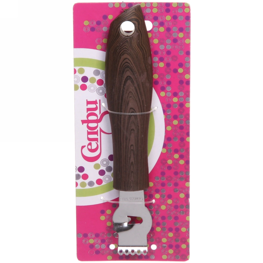 Терка для лимонной цедры «Сhocolate»