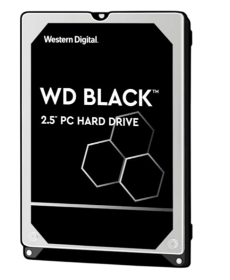 Жесткий диск Western Digital WD_BLACK Mobile 1 ТБ 2,5″ (WD10SPSX)