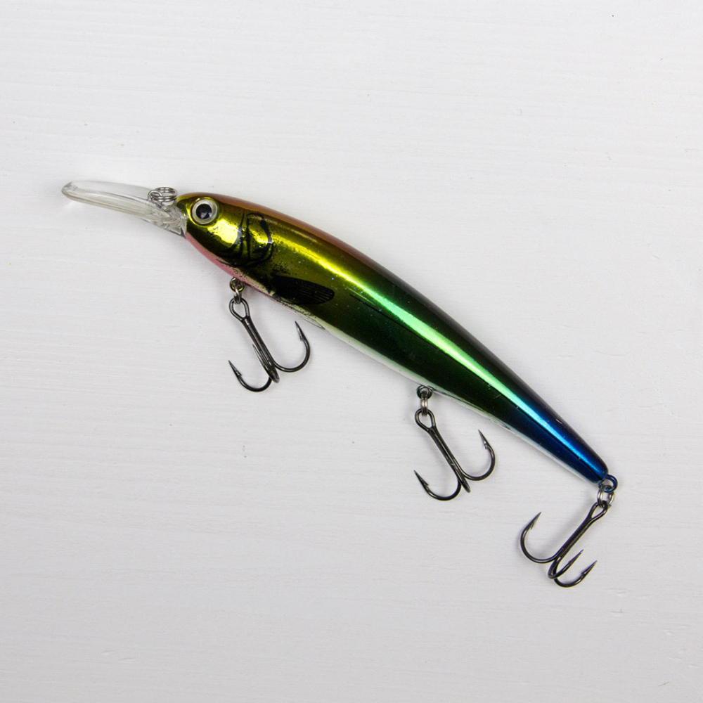 Shallow Walleye Bandit 12 см., цвет 069