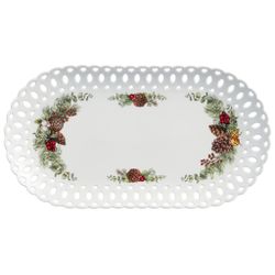 БЛЮДО LEFARD "CELEBRATION" 35,5 СМ ОВАЛЬНОЕ (КОР=12ШТ.)