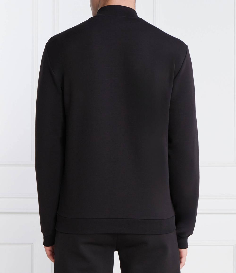 Худи EA7 - черный(3DPM83 PJUEZ)