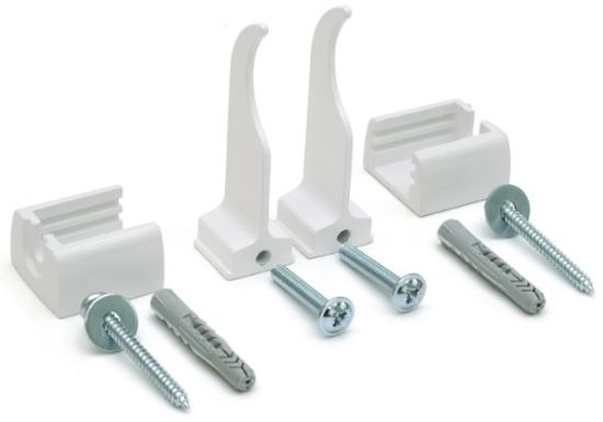 Кронштейны для радиатора Rifar настенные регулируемые (R.Ad.SA01)