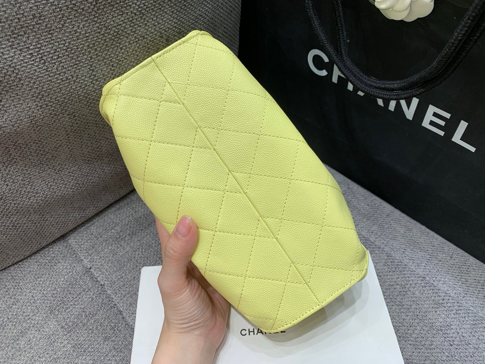 Chanel 25 Mini Handbag 22 cm