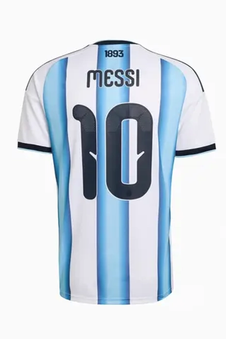 Футболка adidas Аргентина 2026 Home Messi 10