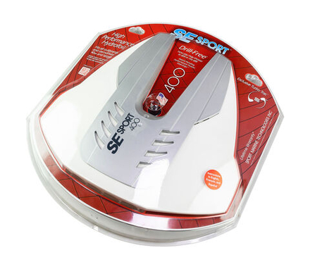 Гидрокрыло для подвесного лодочного мотора 40-350 л.с. белое, установка без сверления антикавитацион