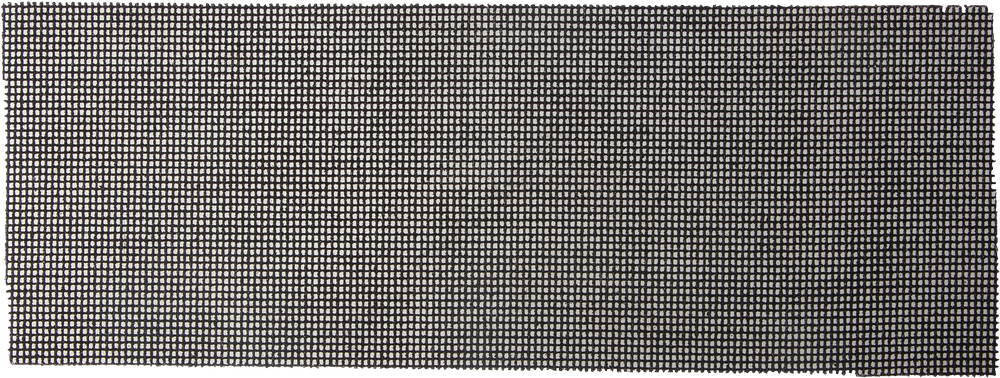 URAGAN 105х280 мм, 5 шт, P180, абразивная, Водостойкая шлифовальная сетка (35555-180)