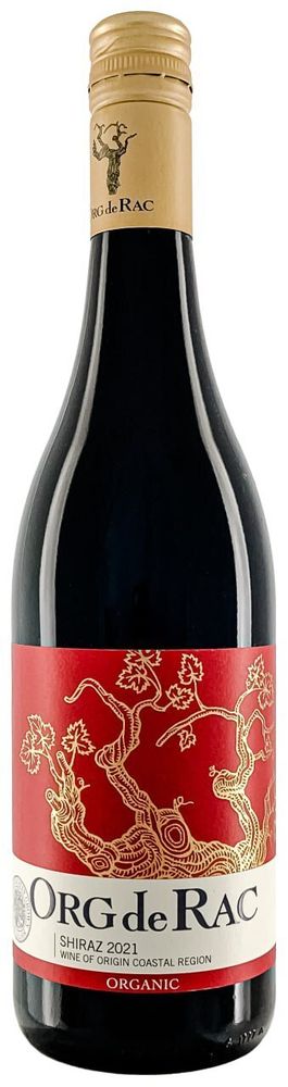 Вино Ор де Рак ШИРАЗ Вино Ор де Рак ШИРАЗ