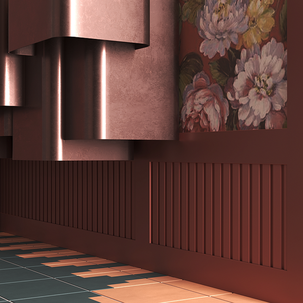 Молдинг U.6.51.419