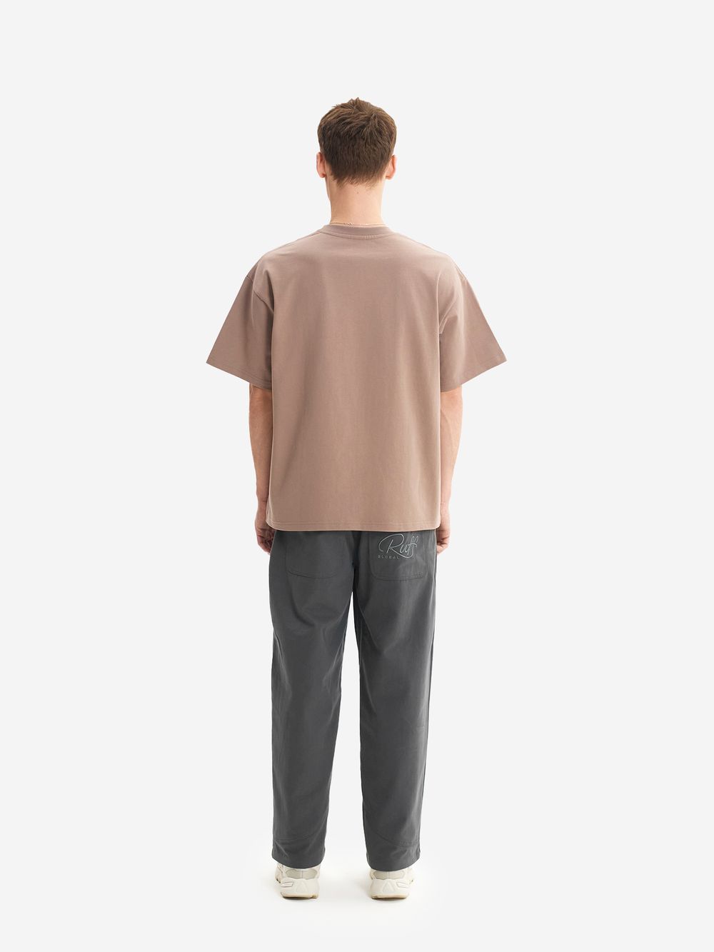 Брюки Ruff Global Cruiser темно-серые