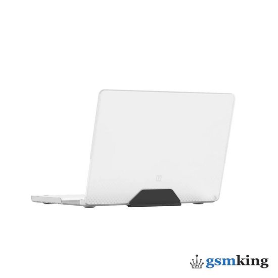 UAG [U] DOT Series Case for Apple MacBook Pro 14-inch (M1 PRO / M1 ﻿MAX) (2021) Black/Ice (Прозрачный) 134002114343